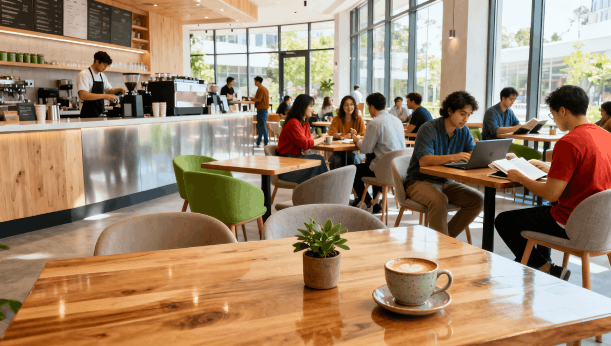 best POS solution for coffee shop Singapore