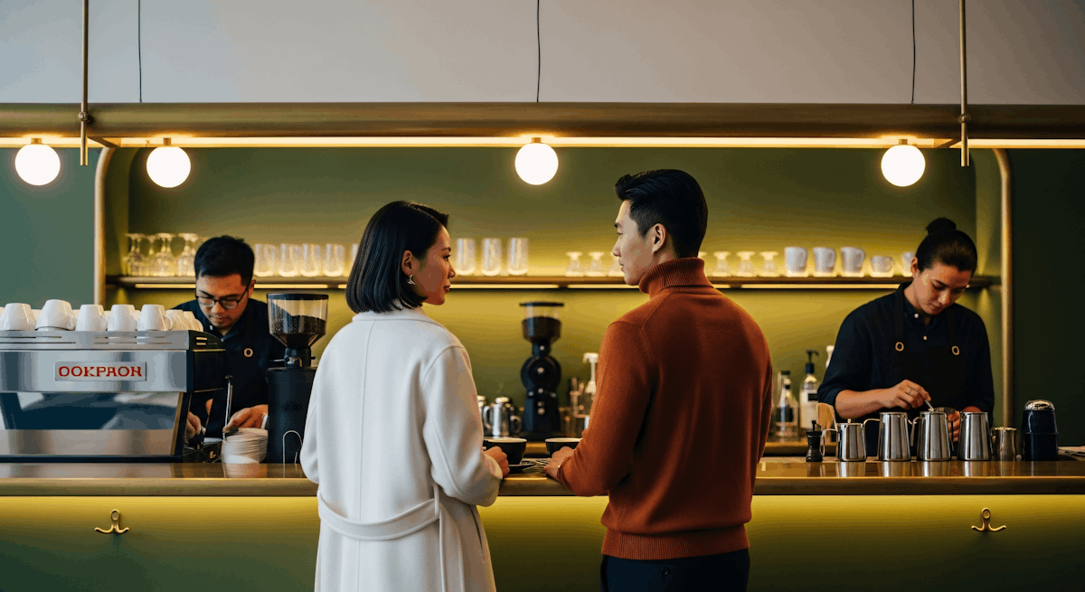 best POS solution for coffee shop Singapore