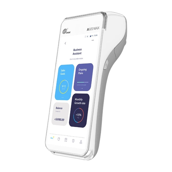 PAX A920 PRO