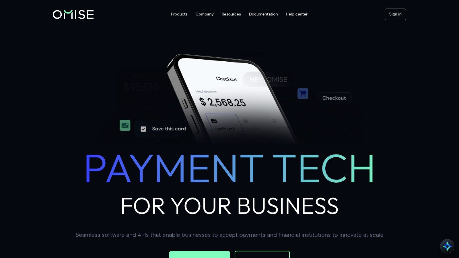 2C2P (by Antom)